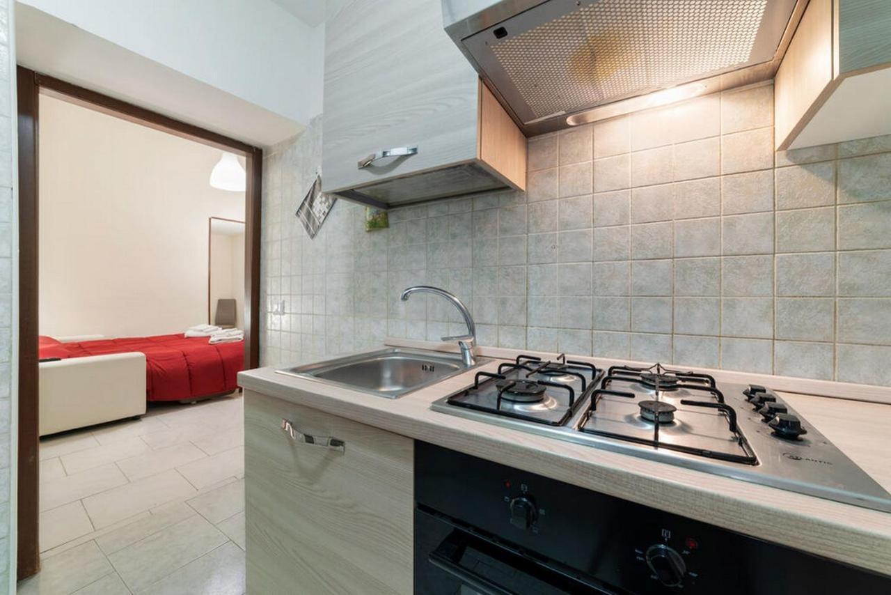 Casa Del Pescatore Castellammare di Stabia Buitenkant foto