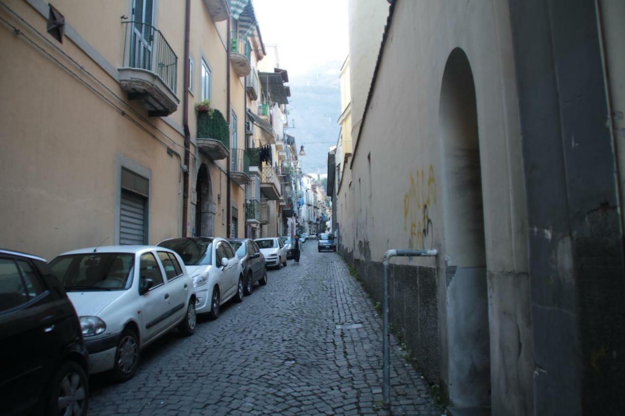 Casa Del Pescatore Castellammare di Stabia Buitenkant foto
