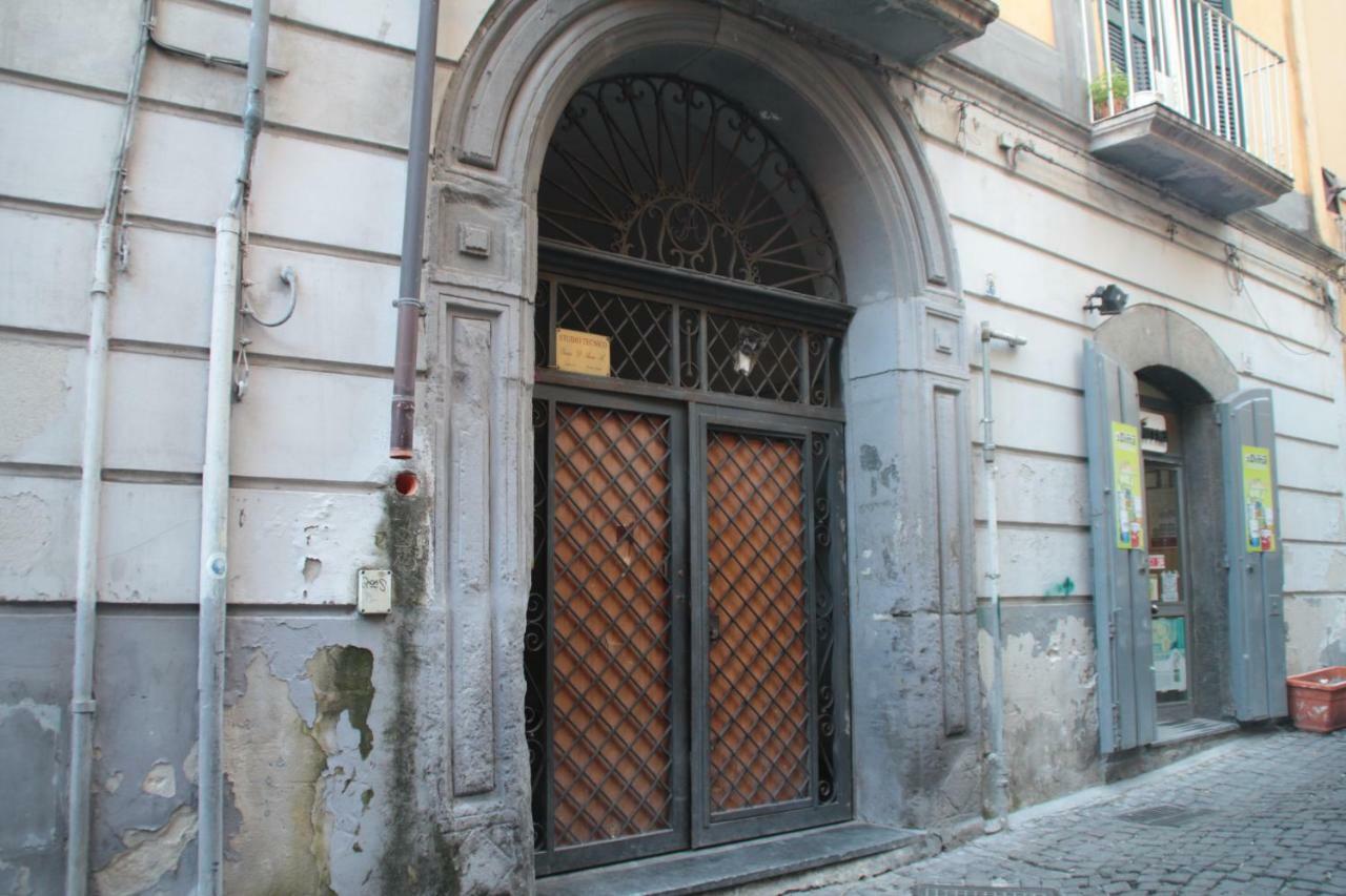 Casa Del Pescatore Castellammare di Stabia Buitenkant foto