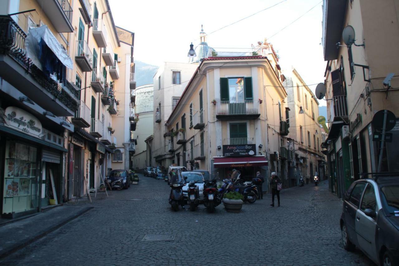 Casa Del Pescatore Castellammare di Stabia Buitenkant foto