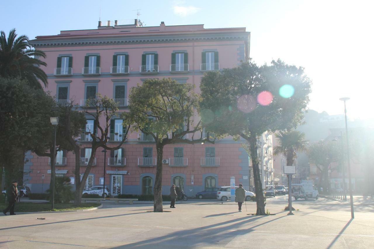 Casa Del Pescatore Castellammare di Stabia Buitenkant foto