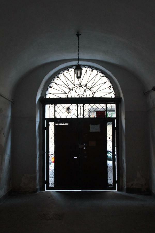 Casa Del Pescatore Castellammare di Stabia Buitenkant foto