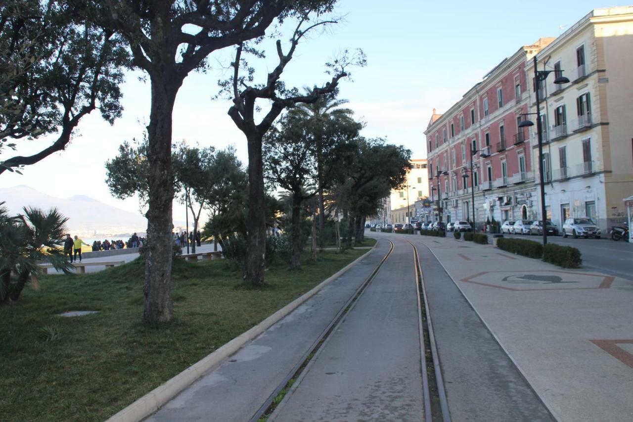 Casa Del Pescatore Castellammare di Stabia Buitenkant foto