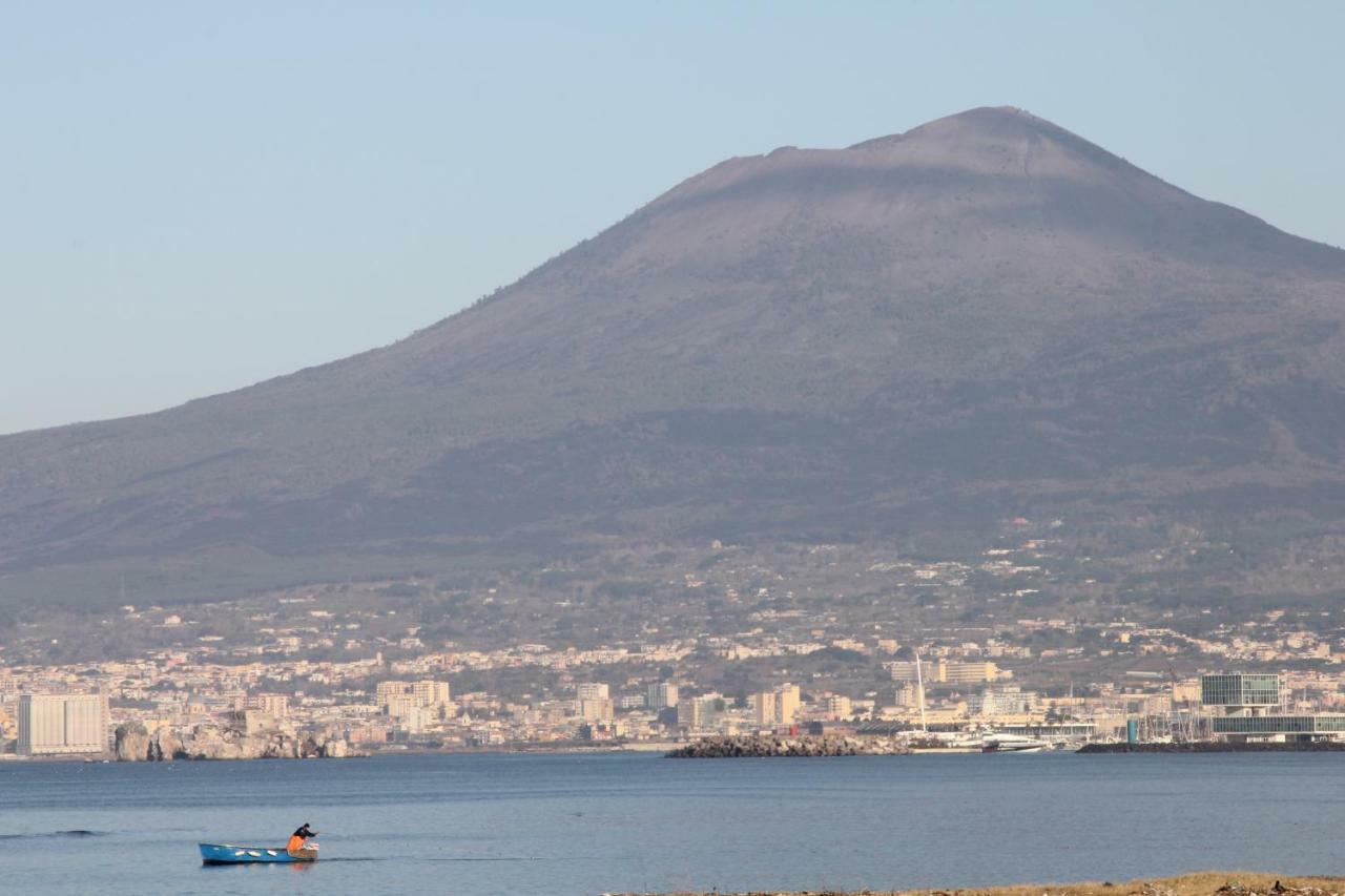 Casa Del Pescatore Castellammare di Stabia Buitenkant foto